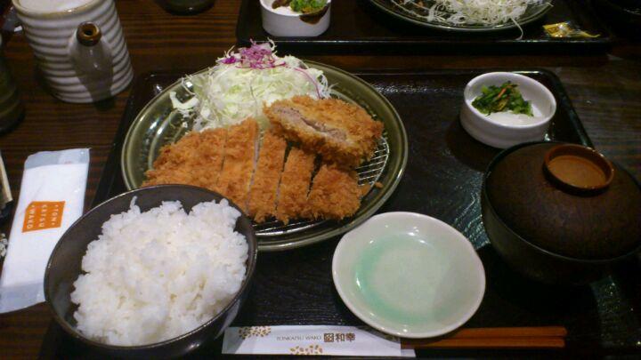 Tonkatsu Wako