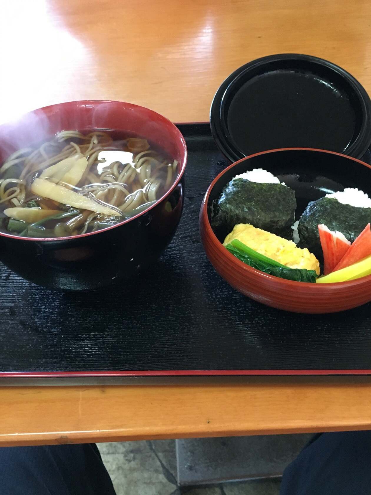 そば処権平