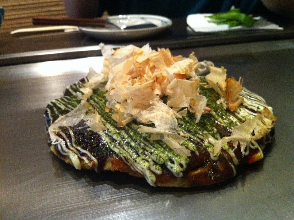関西風お好み焼まいど
