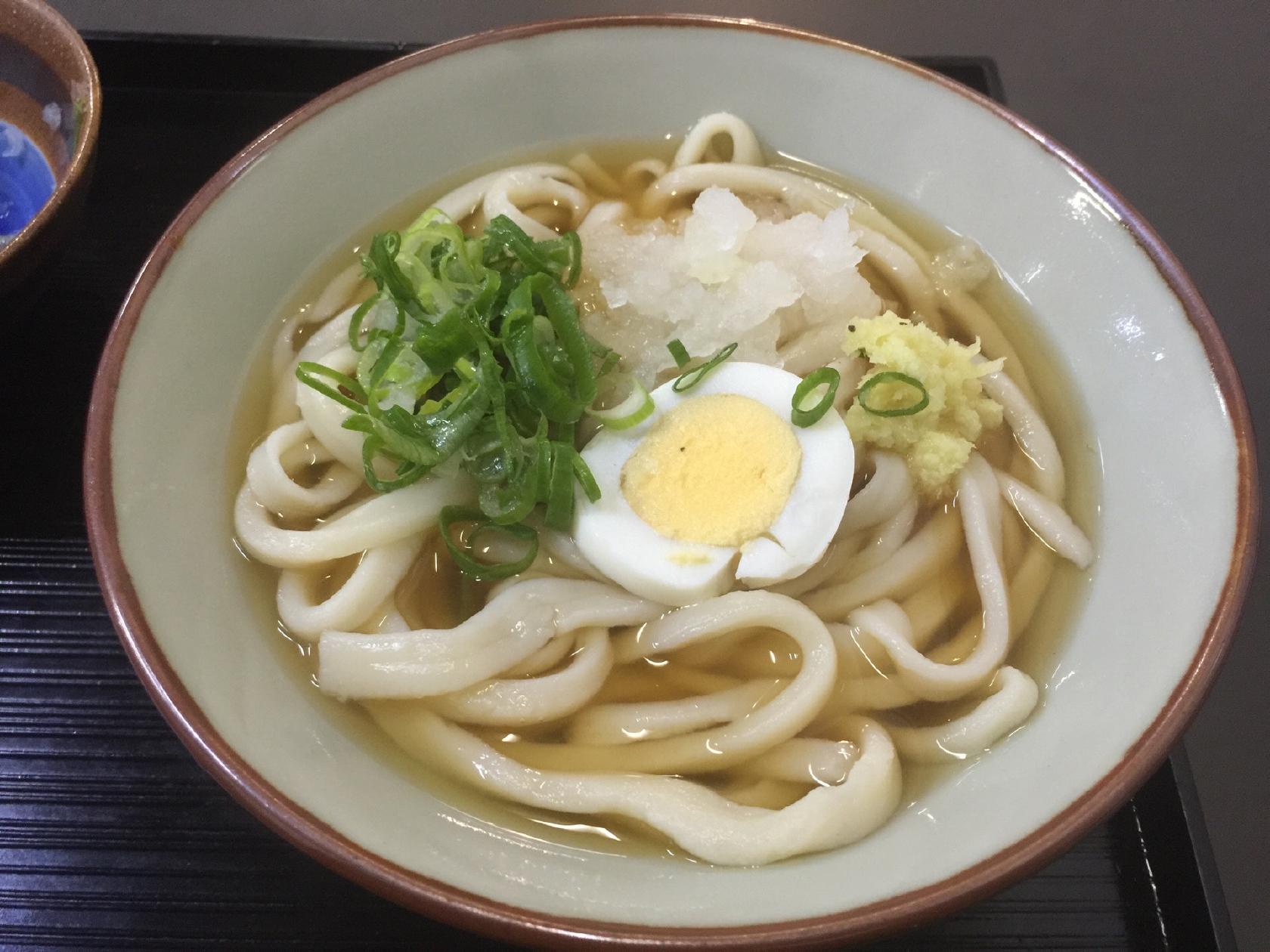 うどん わかまつ