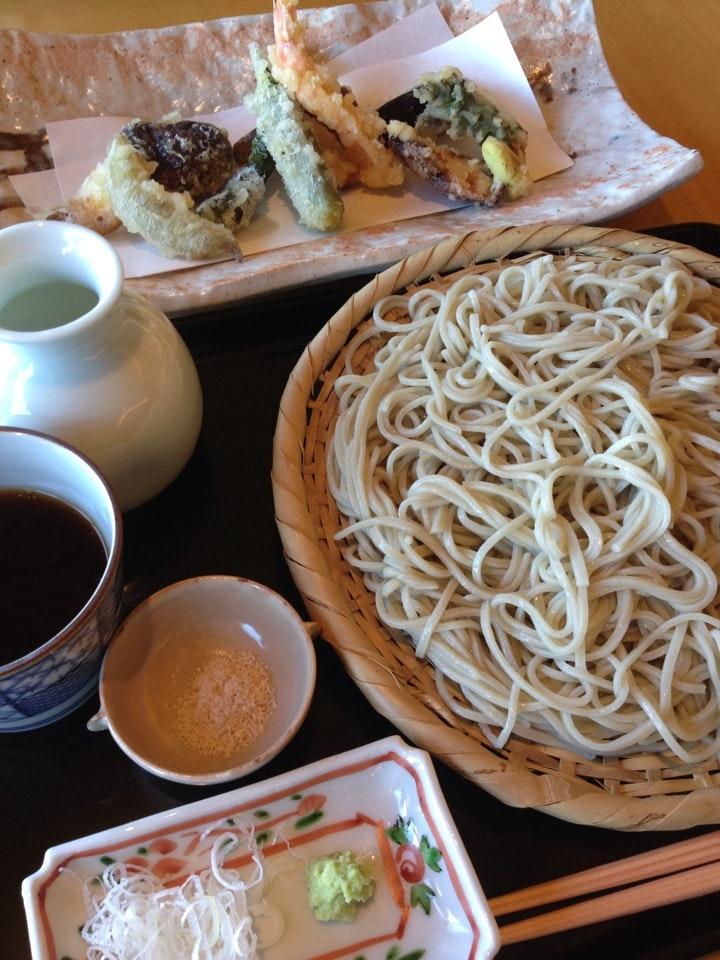 蕎麦処 端渓