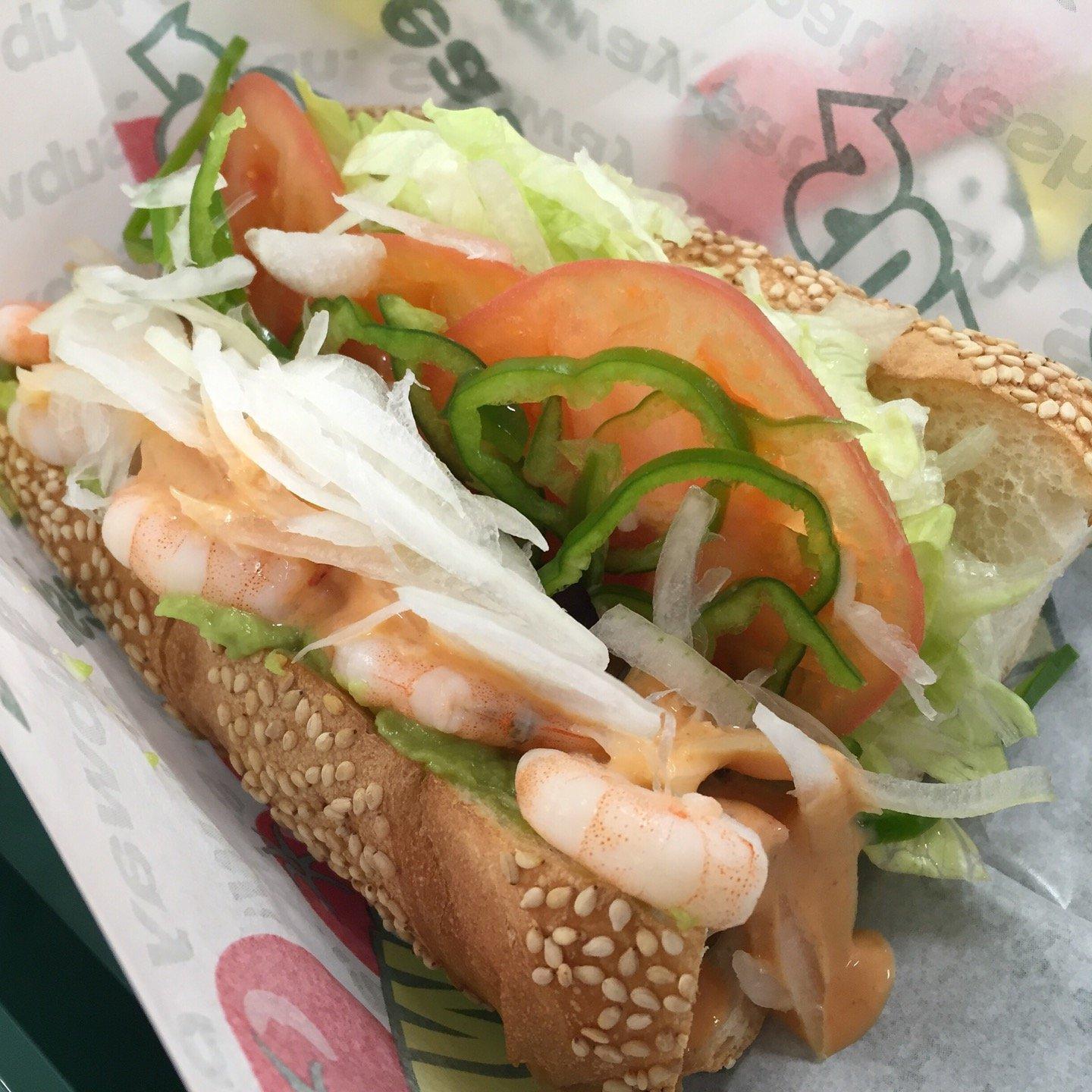 サブウェイ イオン千歳店