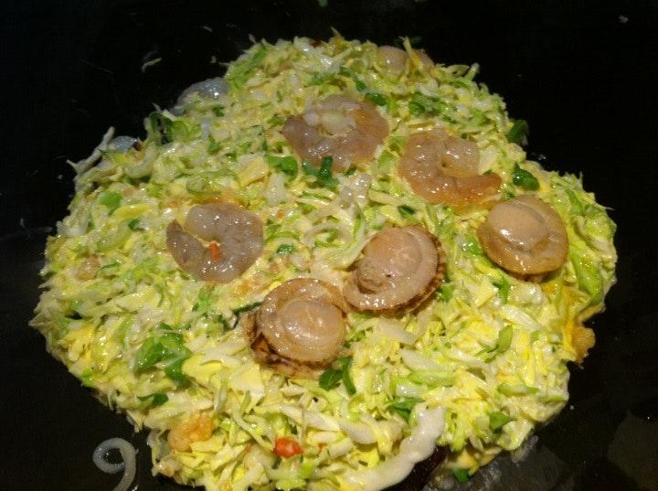 もんじゃお好み焼き 月島たんぽぽ