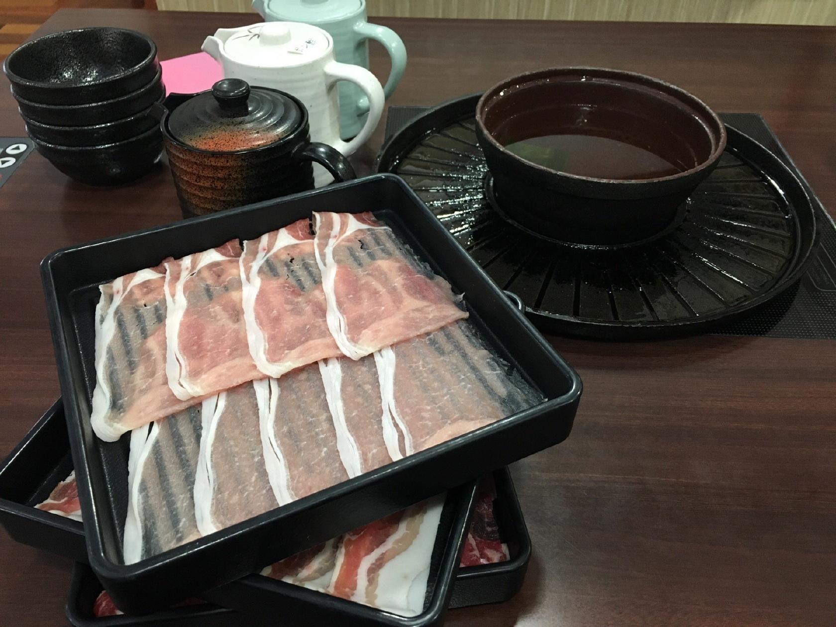 しゃぶしゃぶ但馬屋山口店
