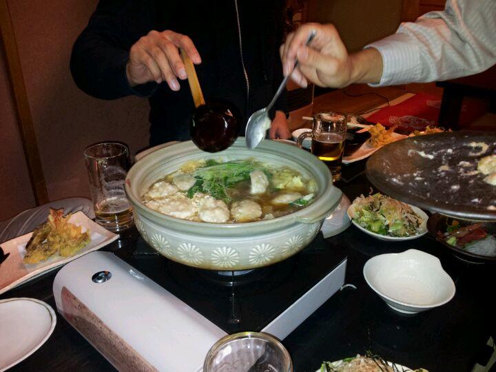 七福海鮮茶屋