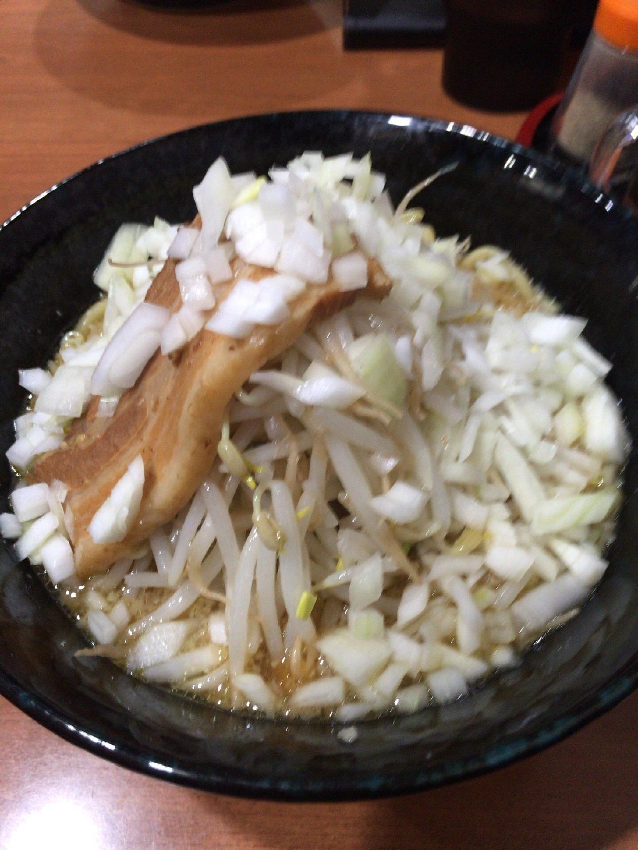 めん屋 最も 八柱店