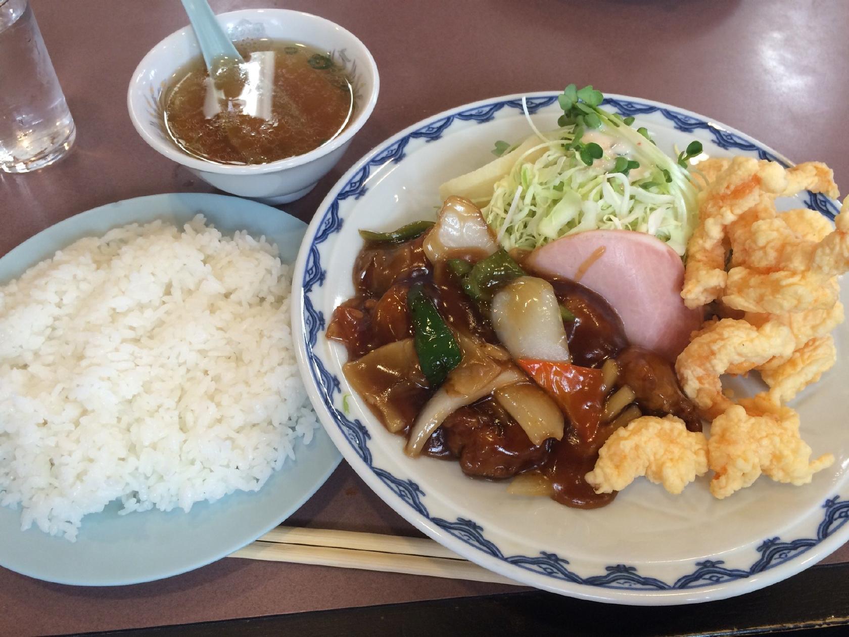 中華 北京