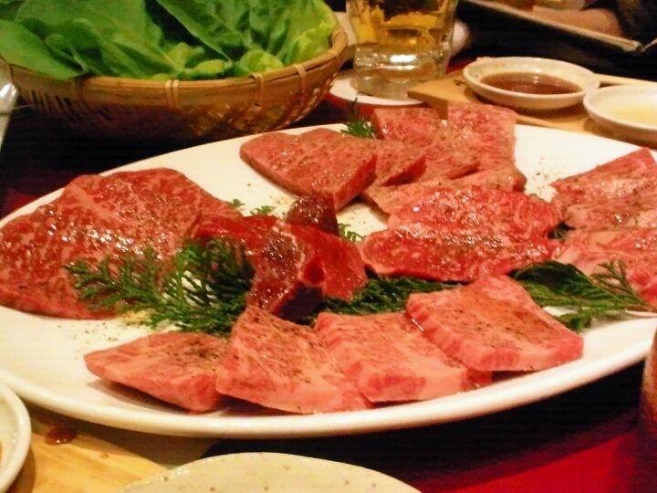 壱岐牛焼肉 みやま 赤坂
