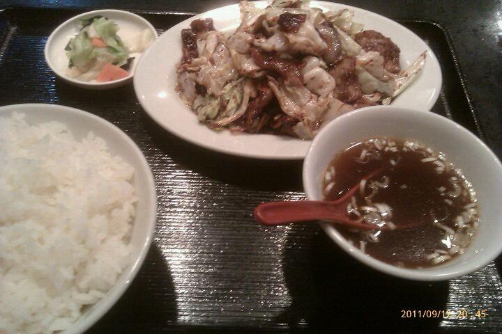 大洋軒 蛎殻町店