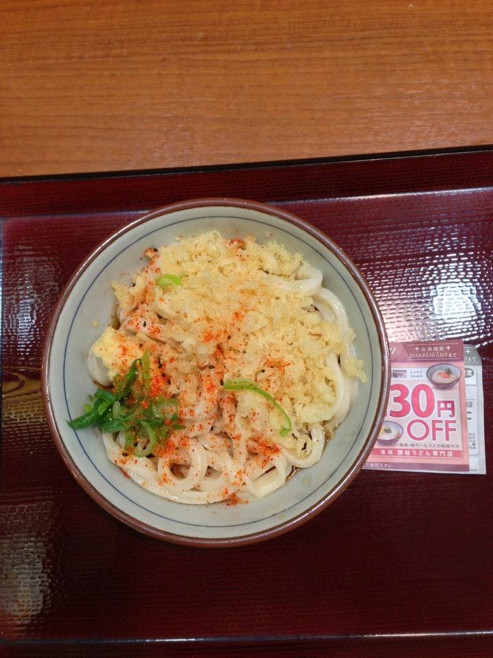 楽釜製麺所御茶ノ水直売店