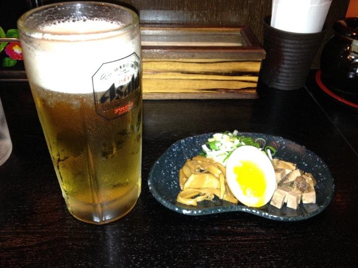 開花屋楽麺荘柏店