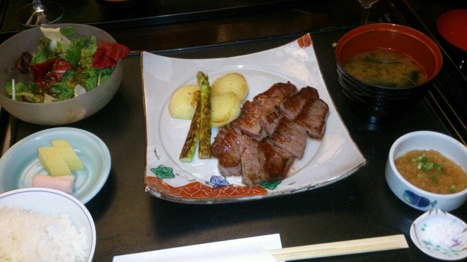 日本料理 行庵
