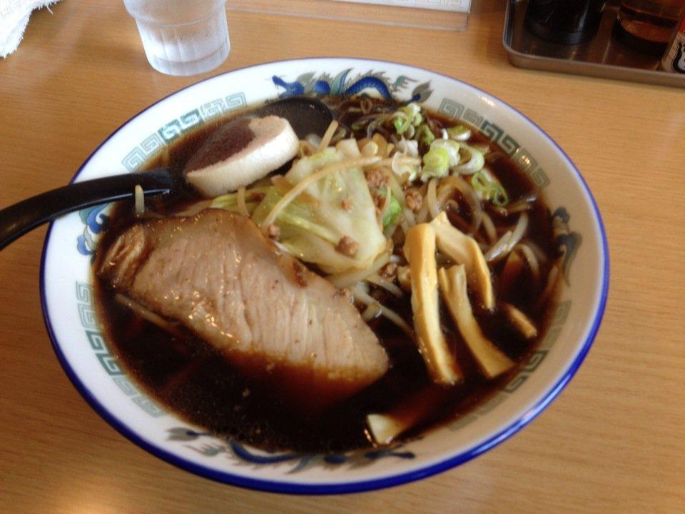 拉麺 和華