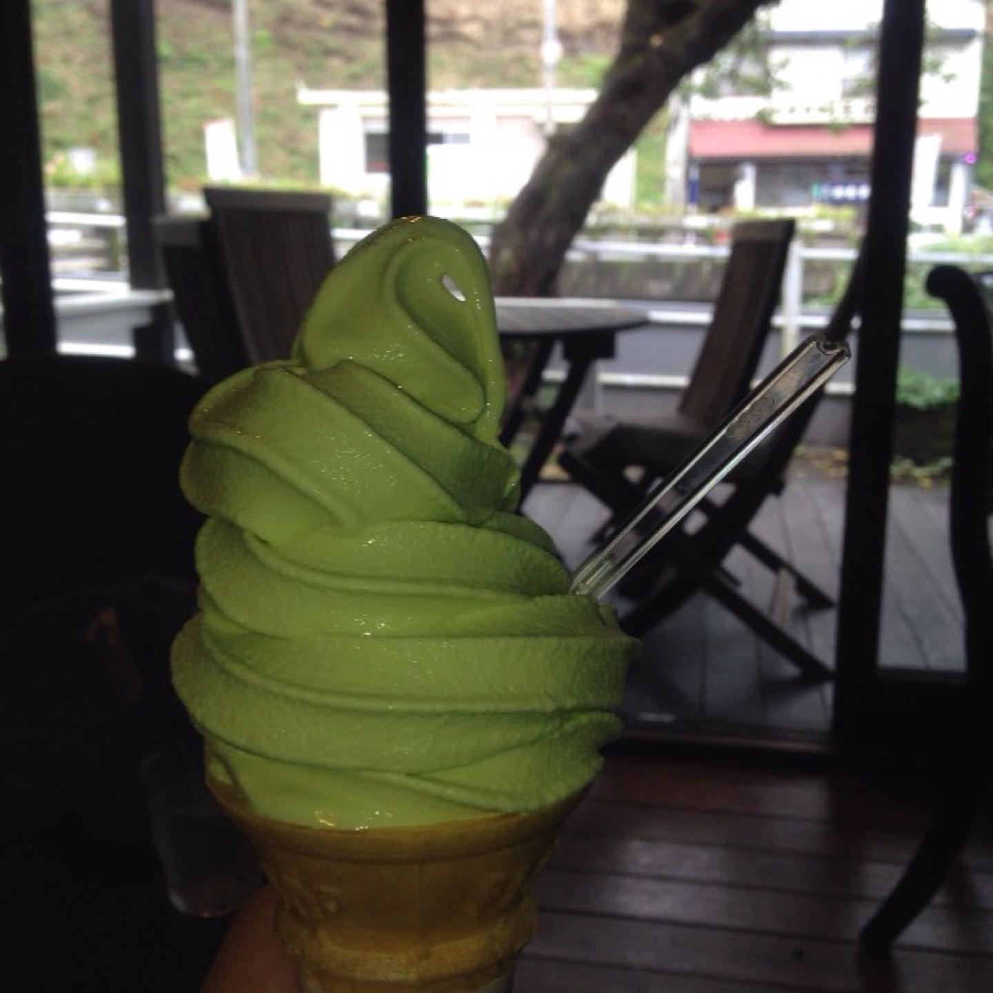 大丸ラウンジ 茶房 川端屋