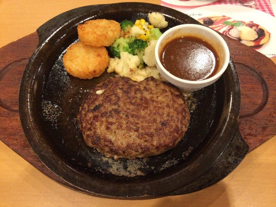 ガスト 大津京店
