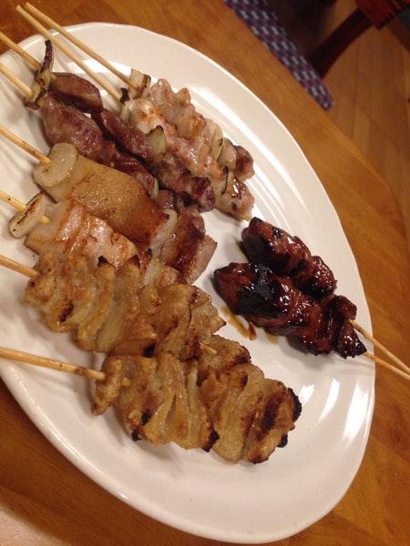 焼とり幸光