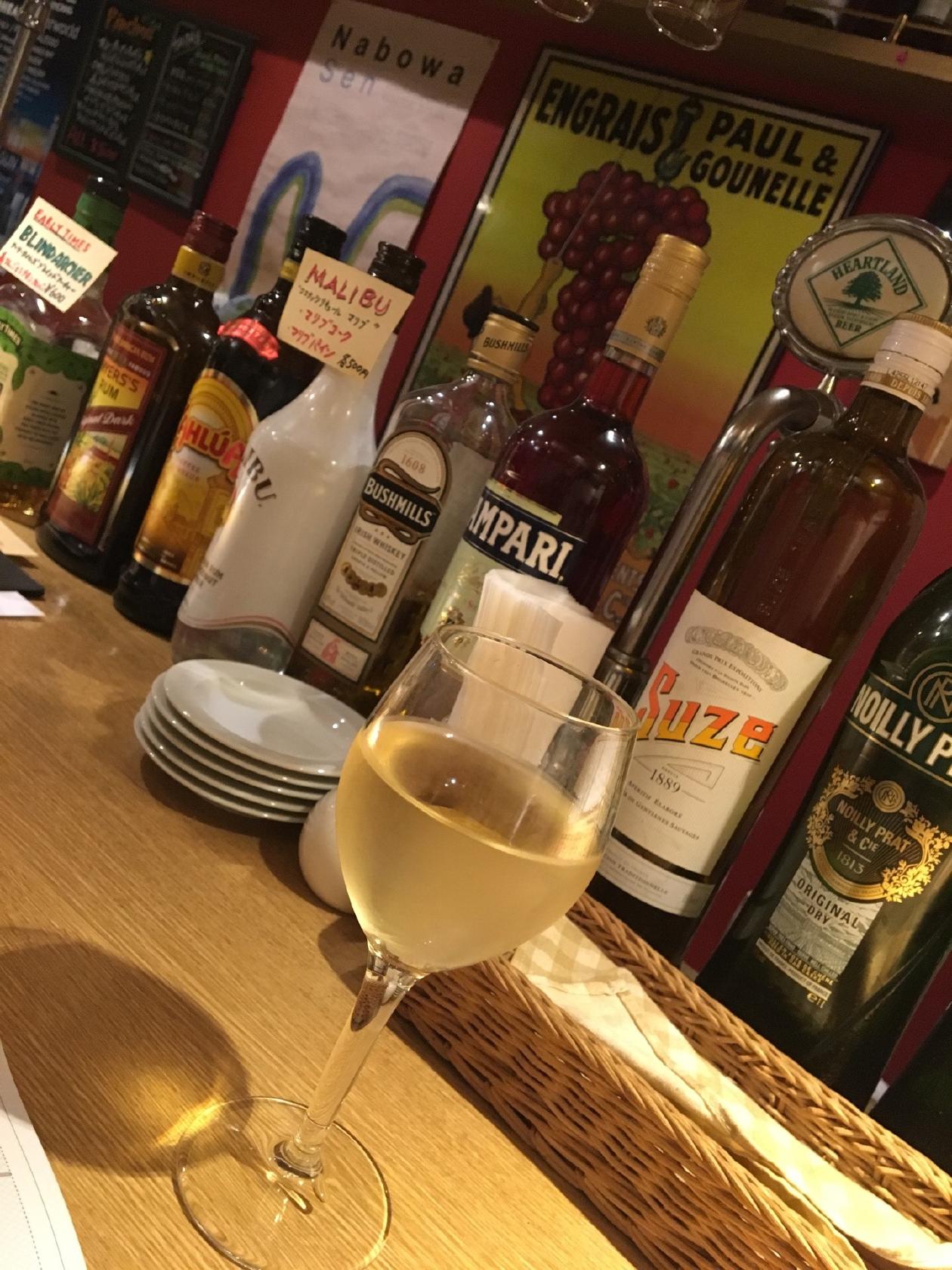 カタツムリ バル