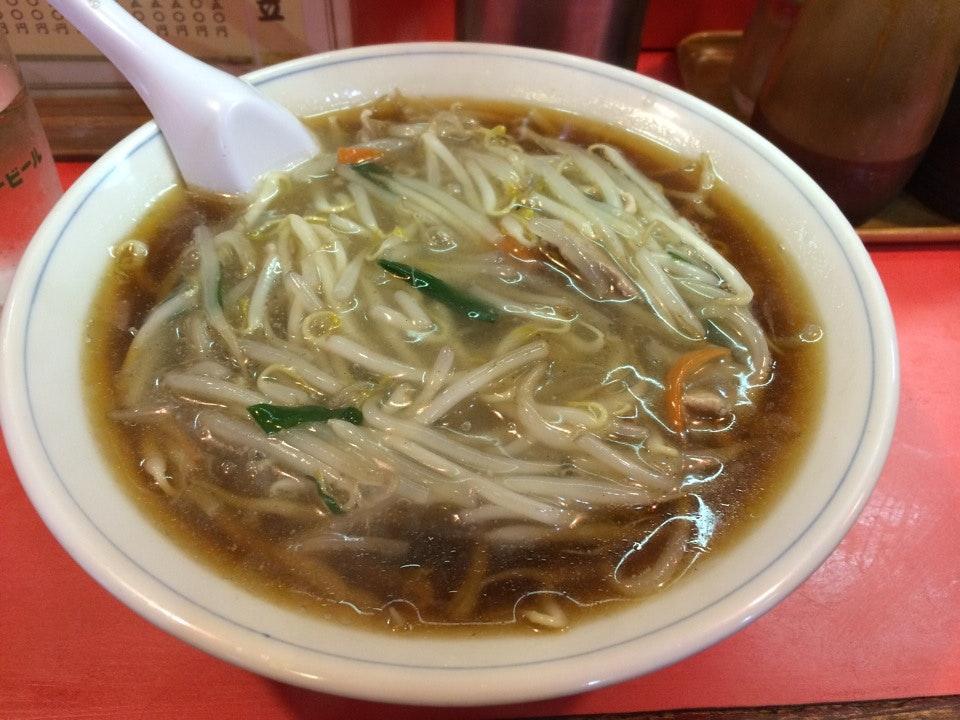 ラーメン・餃子の店 栄華