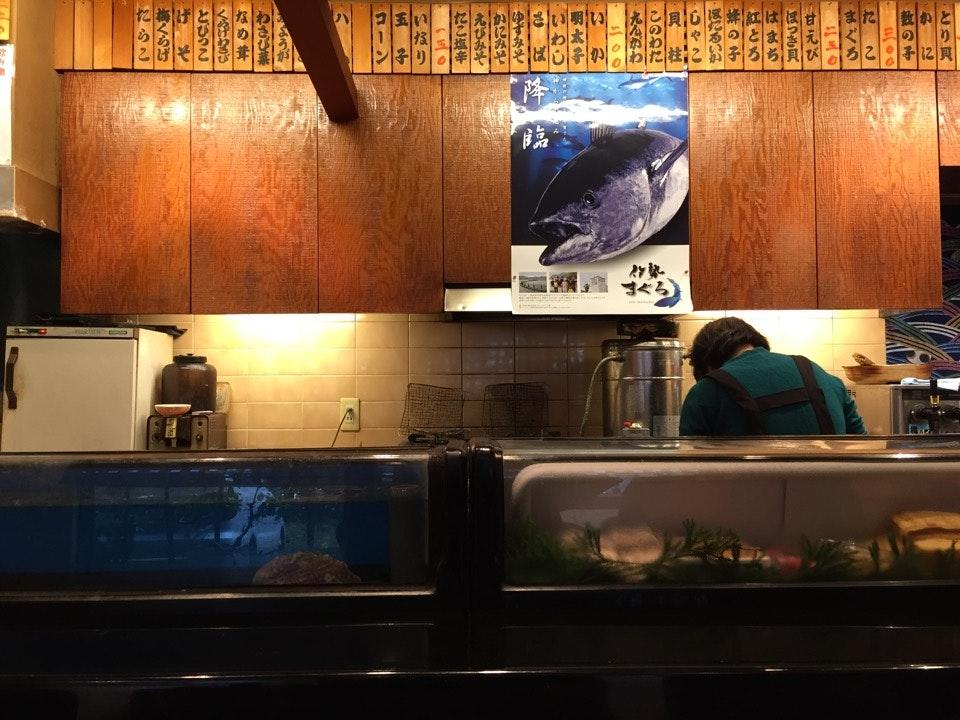 ぎふ初寿司 小牧分店