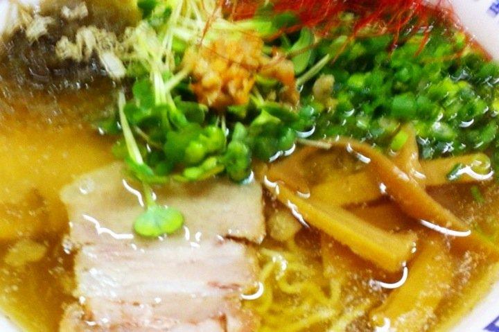 創作らぁめん あぢや