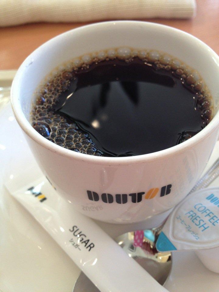 ドトールコーヒーショップ エッソ喜平橋店