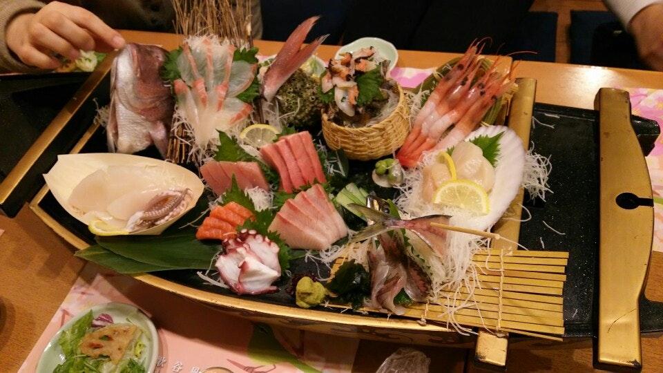 大漁日本海庄や 蕨西口店
