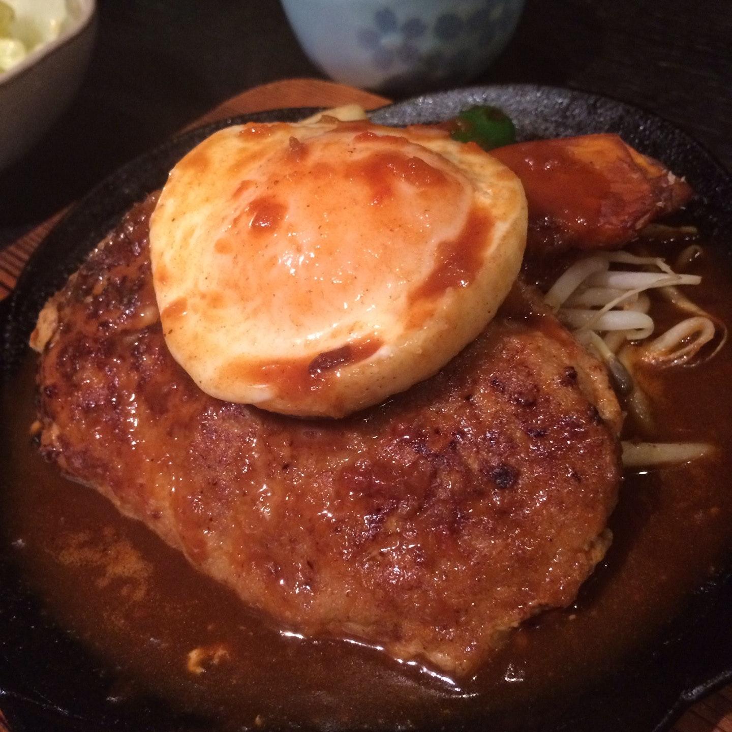 和風ステーキ 梅はら