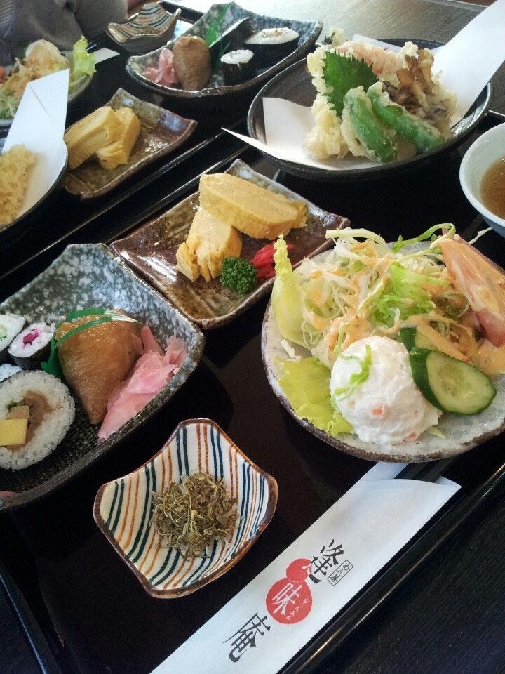 めん房 逢味庵
