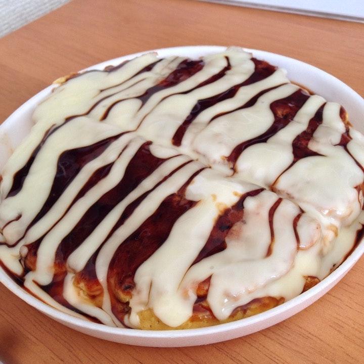 お好み焼 ふーふー