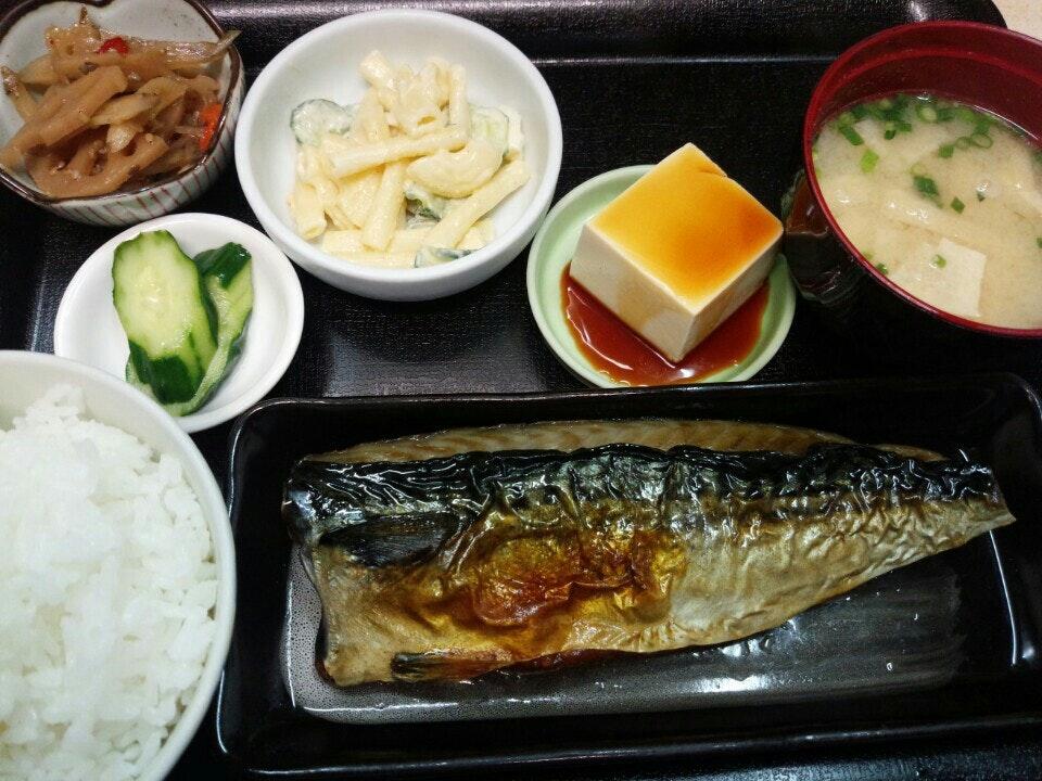 千倉食堂