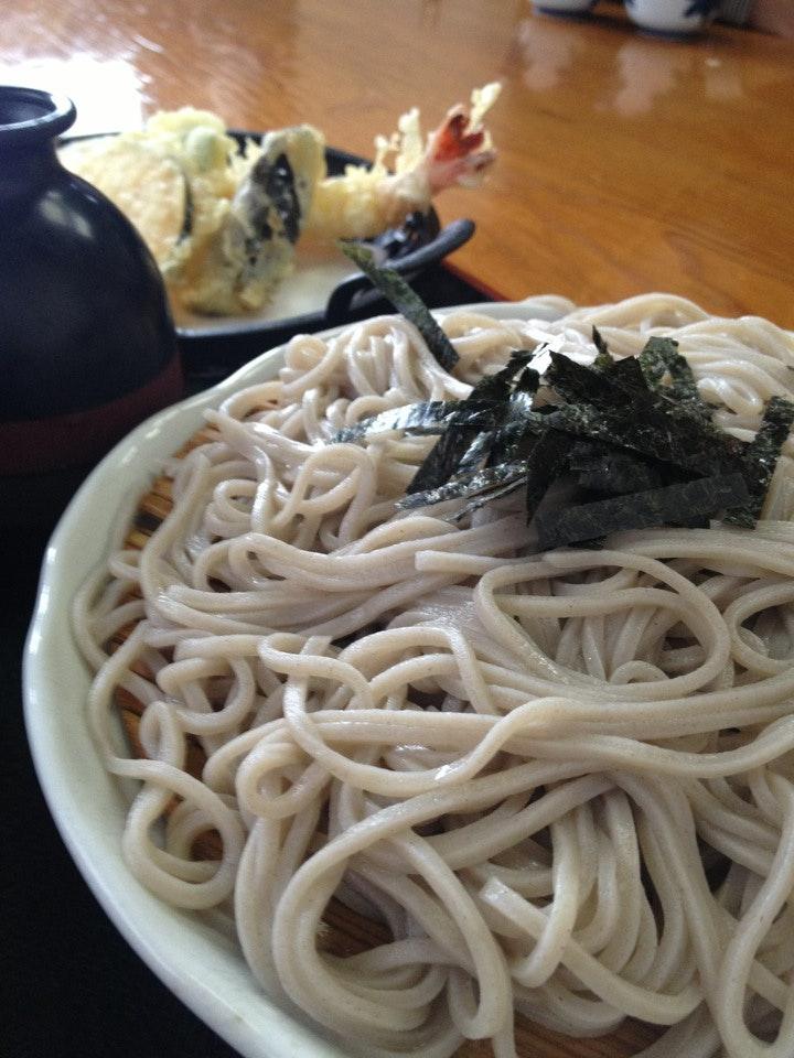 めん処さつま大納言