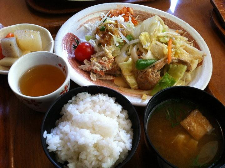 tea room さつき