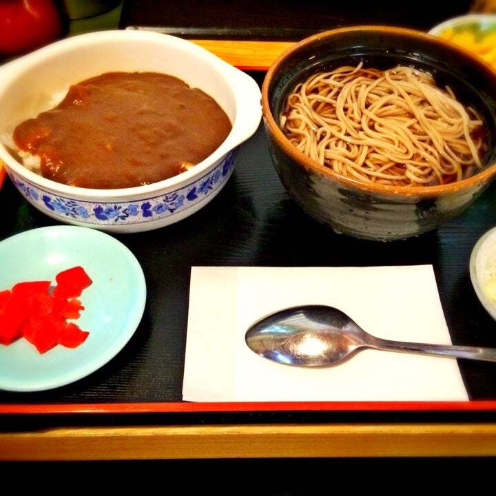 そば処 つたや