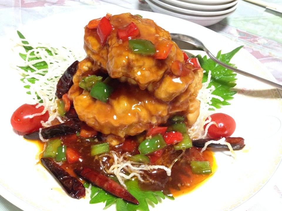中国菜館 老相