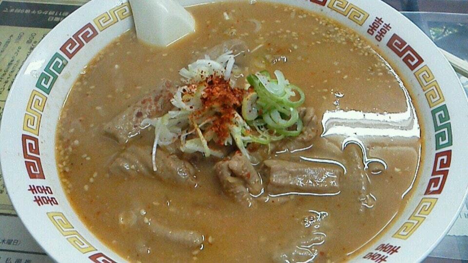 地獄らーめん 幸栄軒