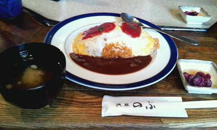ステーキのぶ