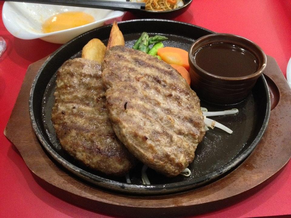 レッカービーフ