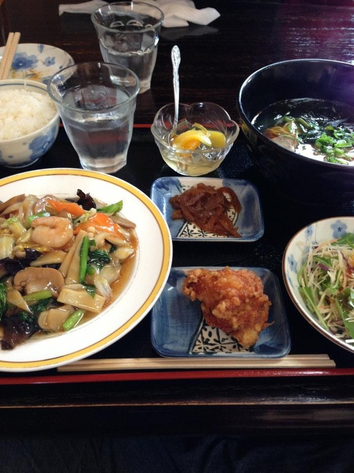 中国料理 桃仙 淡路島店