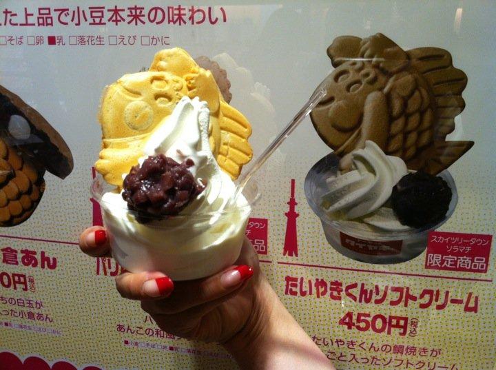 トーキョータイヤキ 東京ソラマチ店