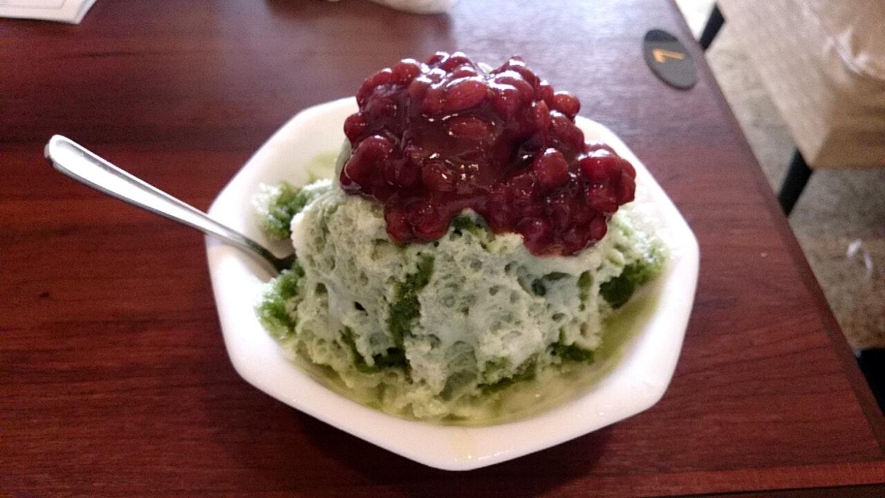 かき氷カワグチ