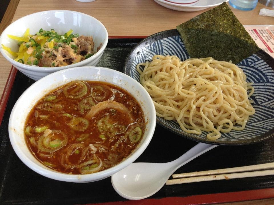 Shodai Menya Usaburo Koga