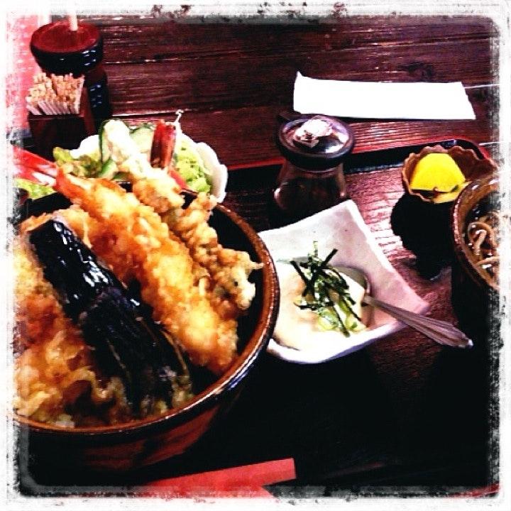 そばうどん 大志