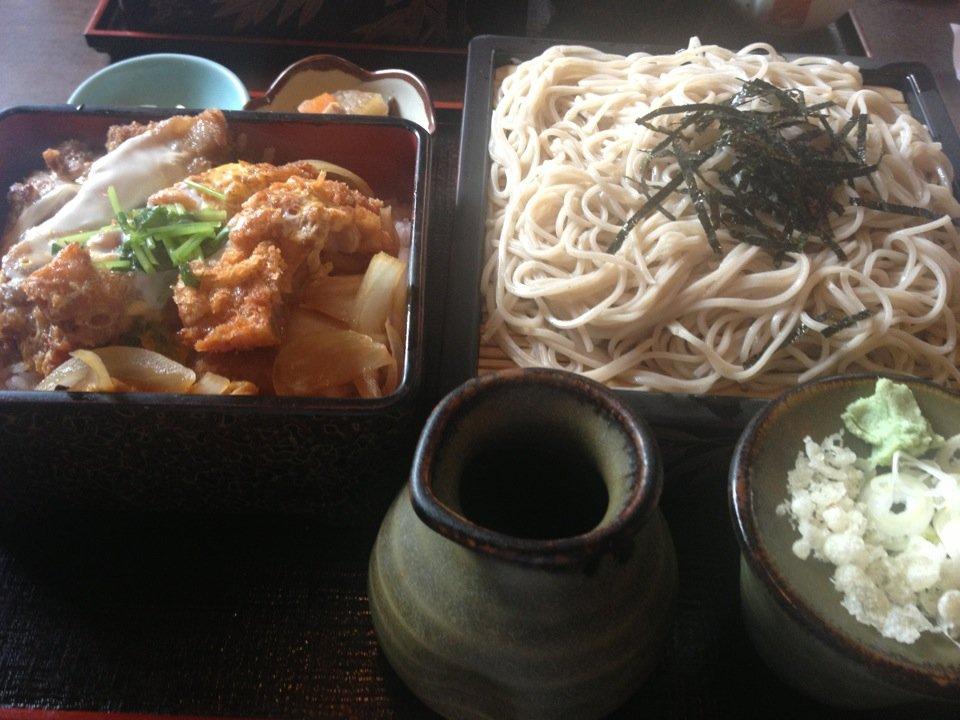 長寿庵 泉ケ丘支店
