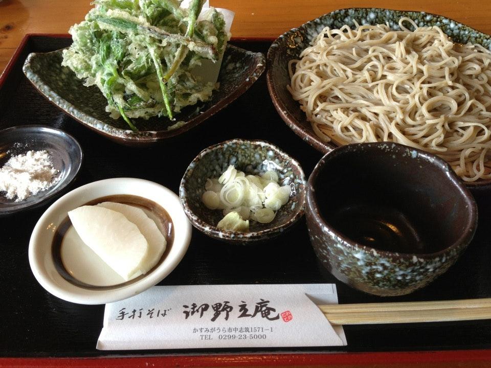 御野立庵