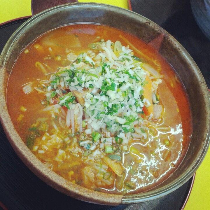Ramen Genkiya