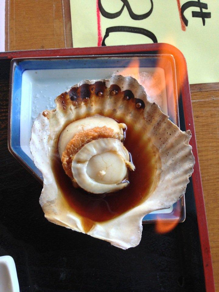 海鮮炭火焼 しきぶ