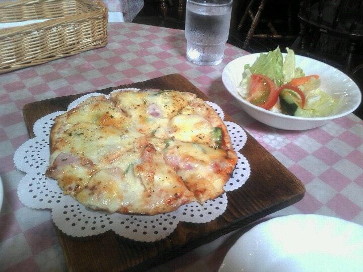 ピザ&パスタ OK牧場