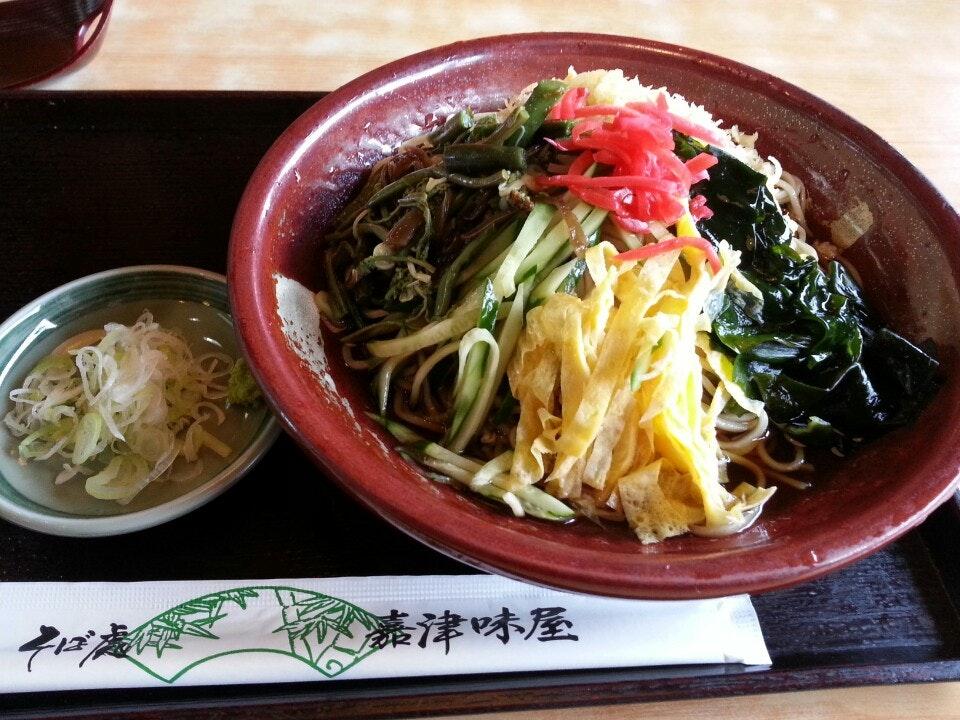 嘉津味屋三芳店