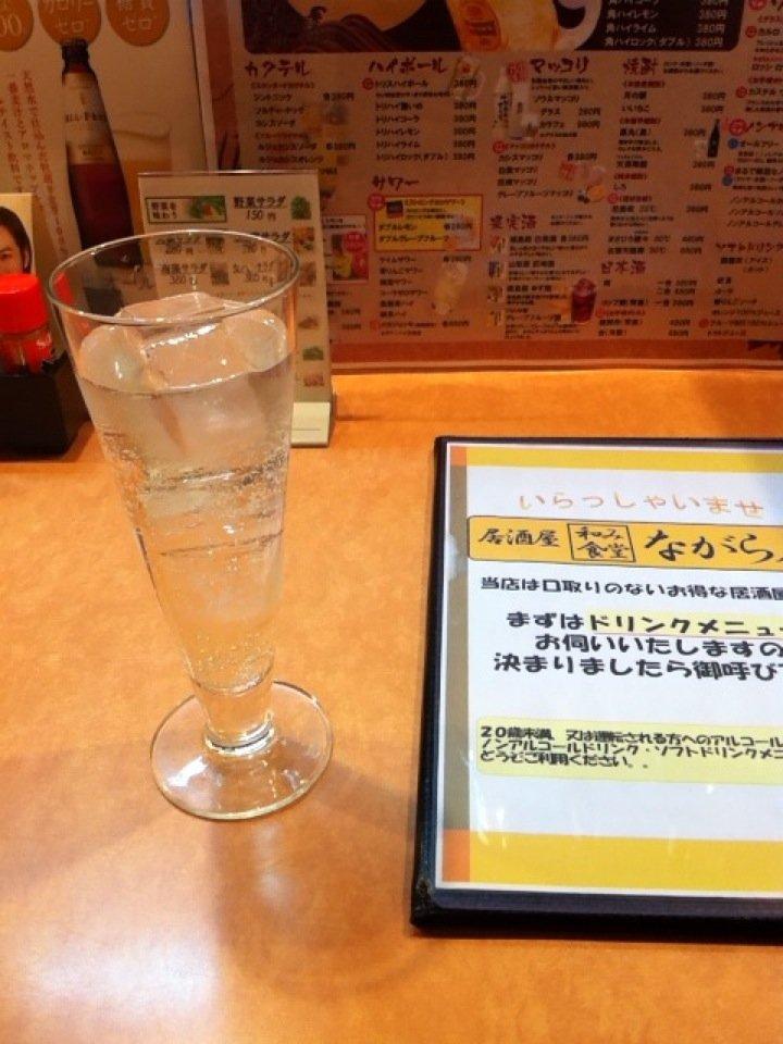 和み食堂 ながら屋