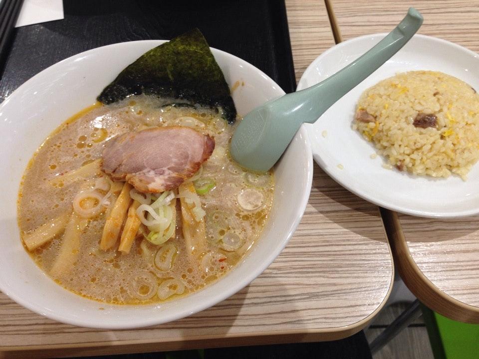 福泰厨房 イオンモール日の出店